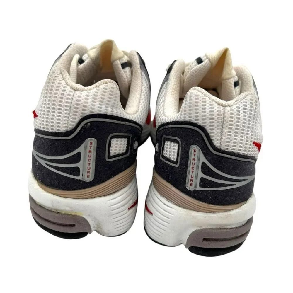 Nike Women’s Air Zoom Structure Mesh Athletic Running Shoes Multicolor Size 11 - Picture 3 of 12